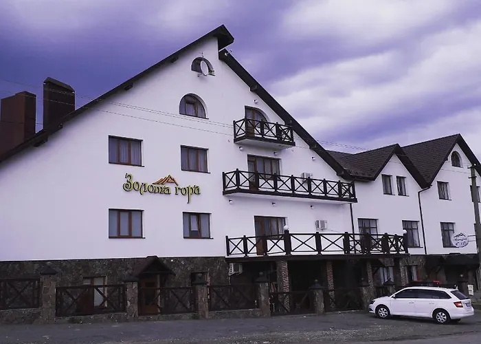 золота гора Hotel *