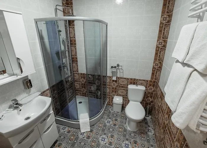 золота гора Hotel *