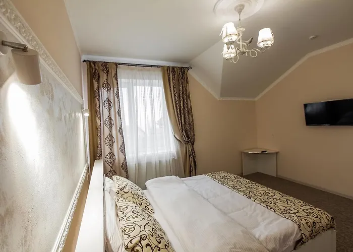 Hotel золота гора Starunya