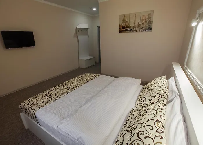 золота гора Hotel Starunya