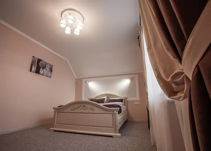 золота гора Hotel *
