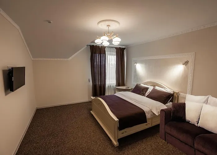 Hotel золота гора Starunya