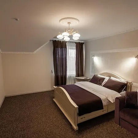 Ξενοδοχείο золота гора Starunya